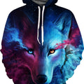 3D Digital Printing Hoodie Men Hoodie Men's Sweater