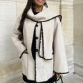 Women's Plush Thick Coats