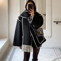 Women's Plush Thick Coats